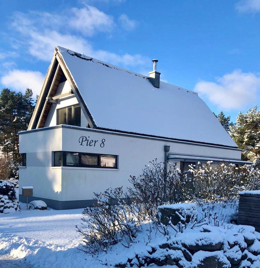 Pier 8 Villa Karlshagen Exterior photo
