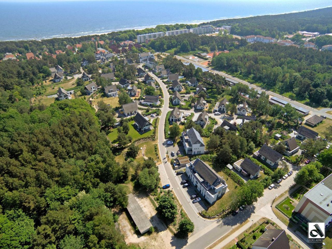 Pier 8 Villa Karlshagen Exterior photo